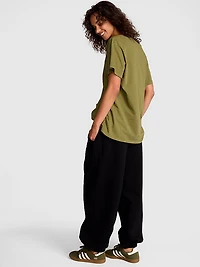 Campus Cotton™ V-Neck Tee