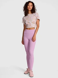 Soft Seamless Foldover Leggings