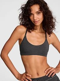 All-Day Cotton™ Low-Scoop Racerback Bra