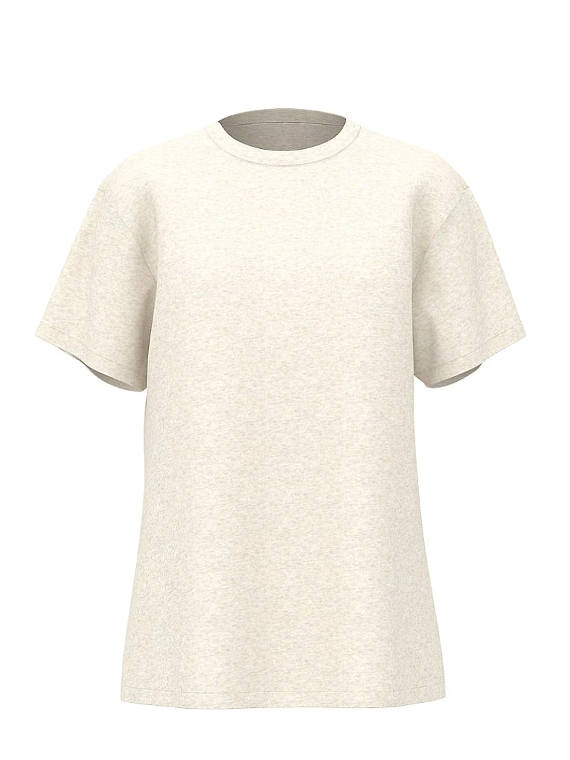 100% Cotton Oversized Tee
