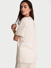 100% Cotton Oversized Tee