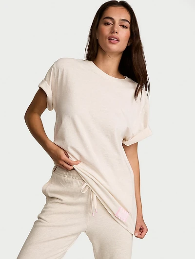 100% Cotton Oversized Tee