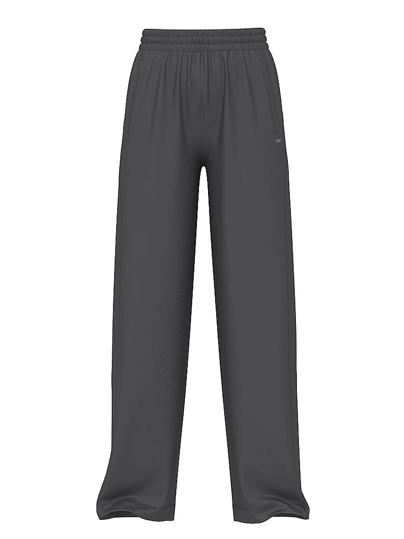 VSX GlossyTech™ Wide-Leg Pant
