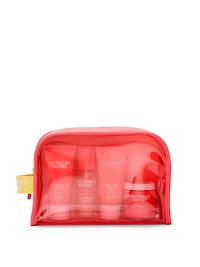 Body Care Gift Set ft. Reusable Travel Bag