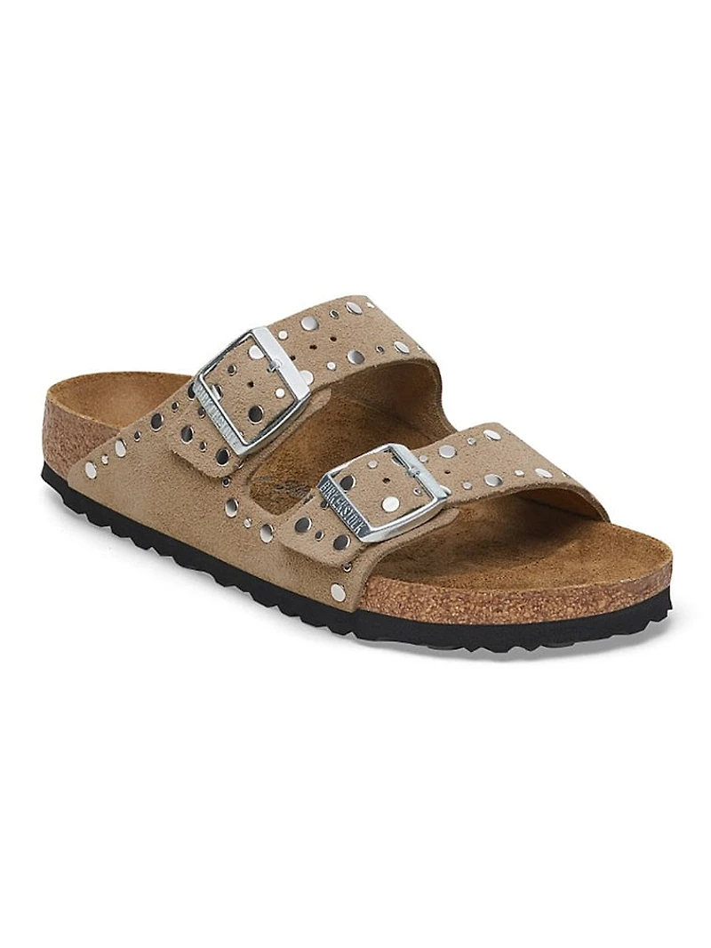 Arizona Rivets Sandals