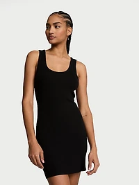 VS Iconic Rib Tank Dress
