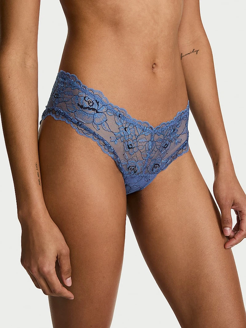 Icon by Victoria's Secret Lace Cheeky Panty