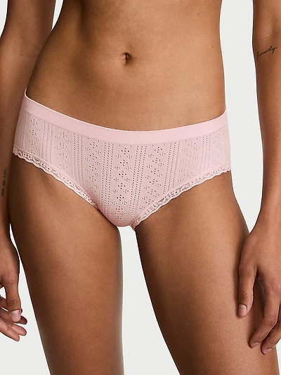 Seamless Hiphugger Panty