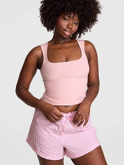 Coastal Cutie Pajama Shorts