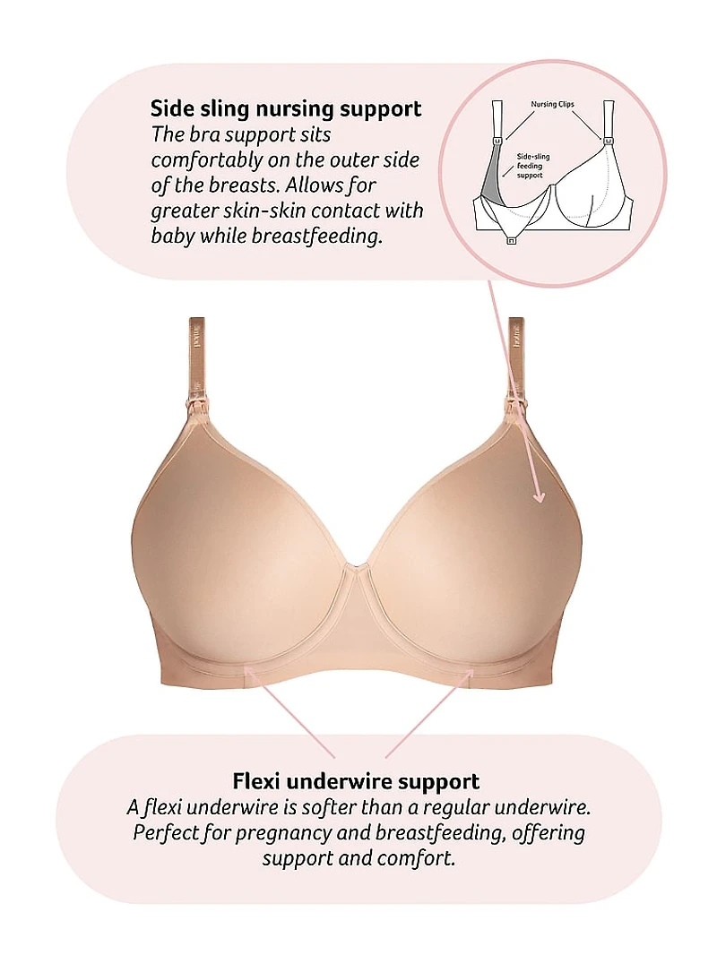 Forever New T-Shirt Nursing Bra