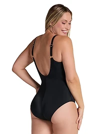 One-Piece Slimming Swimsuit