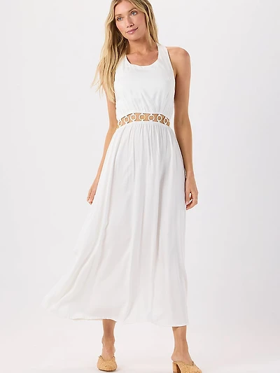 Tidal Wave Maxi Dress