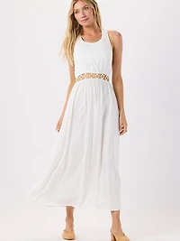 Tidal Wave Maxi Dress
