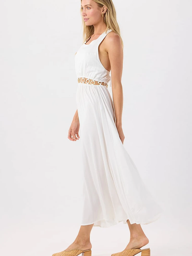 Tidal Wave Maxi Dress