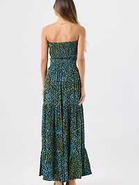 Abyss Maxi Dress