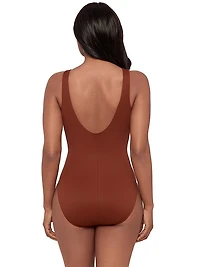 Zipt One-Piece Swimsuit