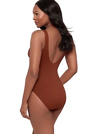 Zipt One-Piece Swimsuit