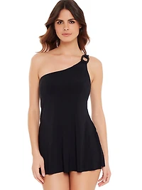Amal Swim Dress