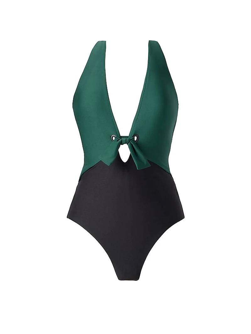 Halle One-Piece Swimsuit