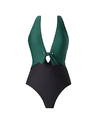 Halle One-Piece Swimsuit