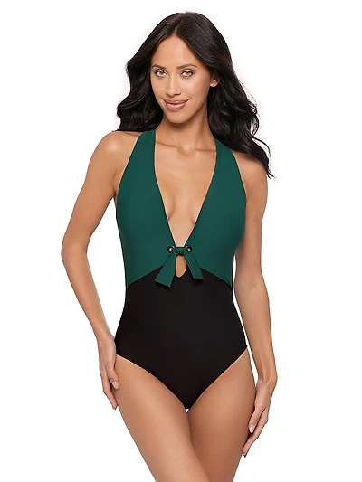 Halle One-Piece Swimsuit