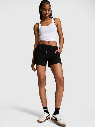 Campus Fleece™ Roll-Down Shorts