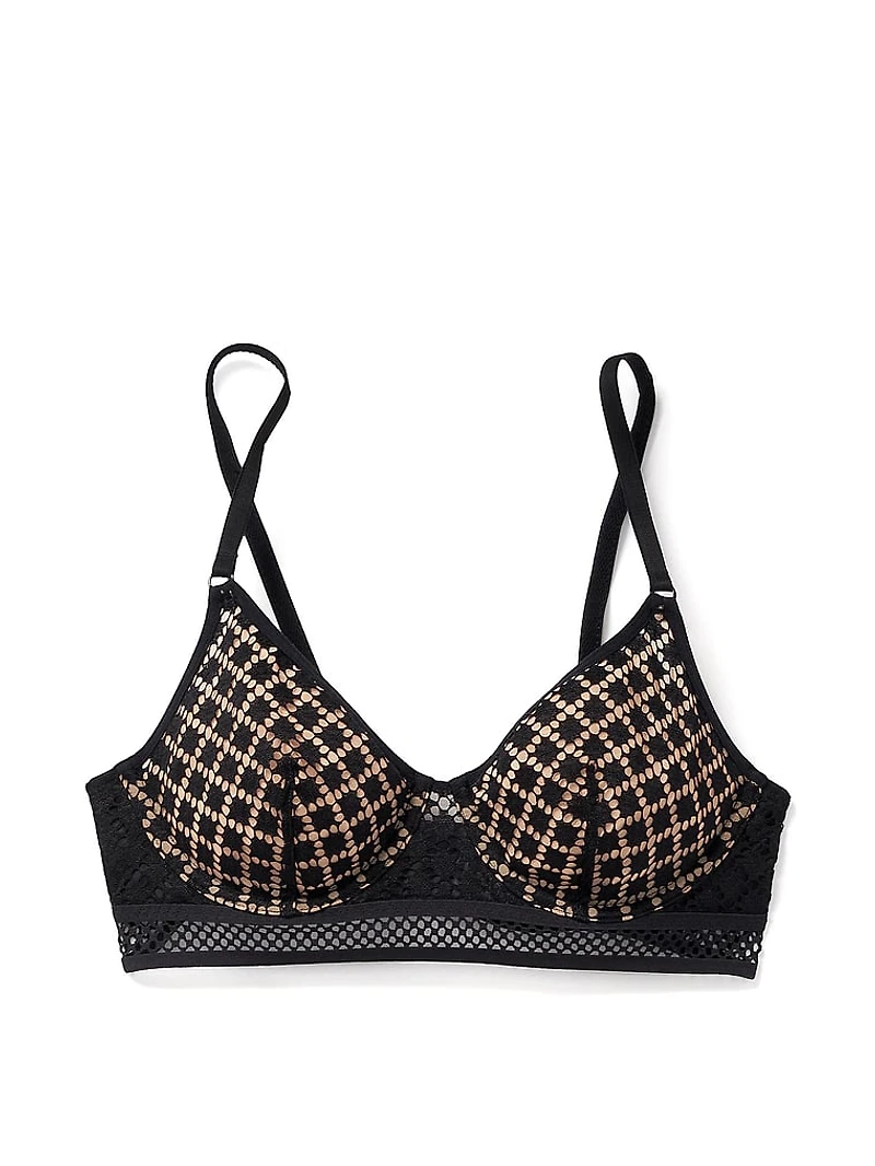 Tatum Full-Coverage Bra