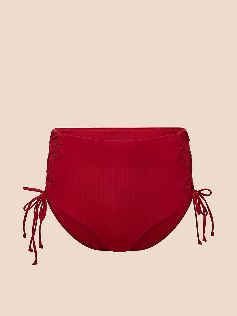 Tatiana Hi-Waist Swim Bottom