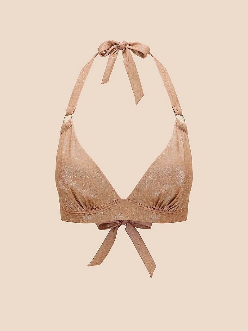 Rina Triangle Swim Top