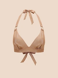 Rina Triangle Swim Top