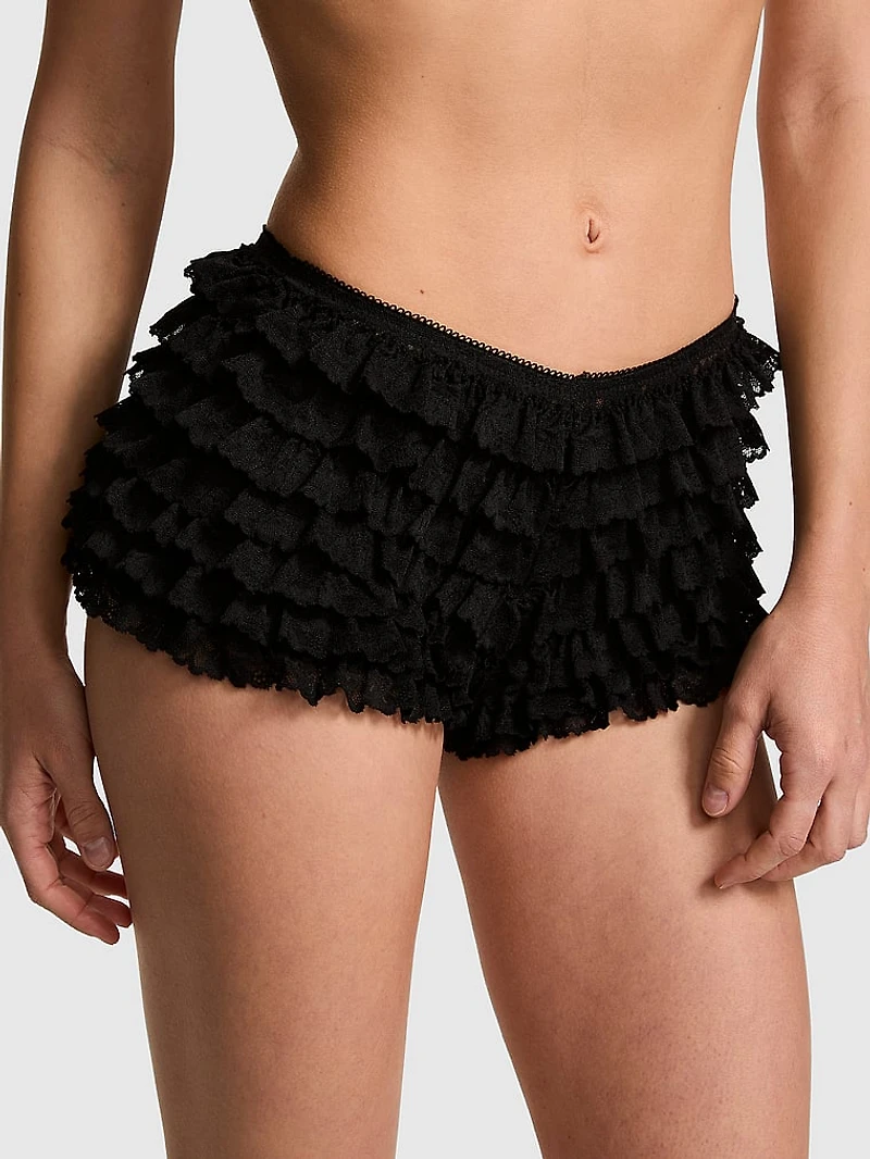 GRWPINK™ Ruﬄe Bloomer Panty