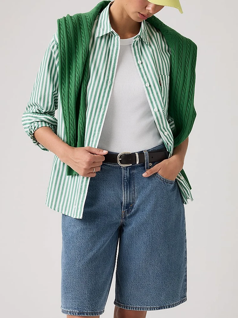 Levi's® Baggy Dad Jorts