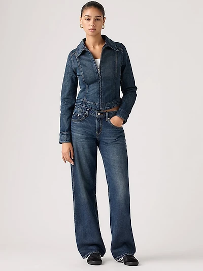 Levi's® Low Loose Jeans