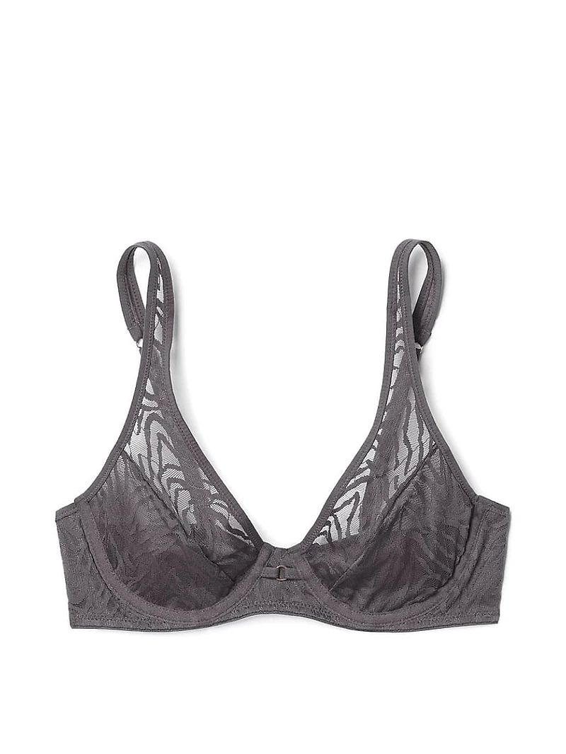 Becca Unlined Plunge Bra