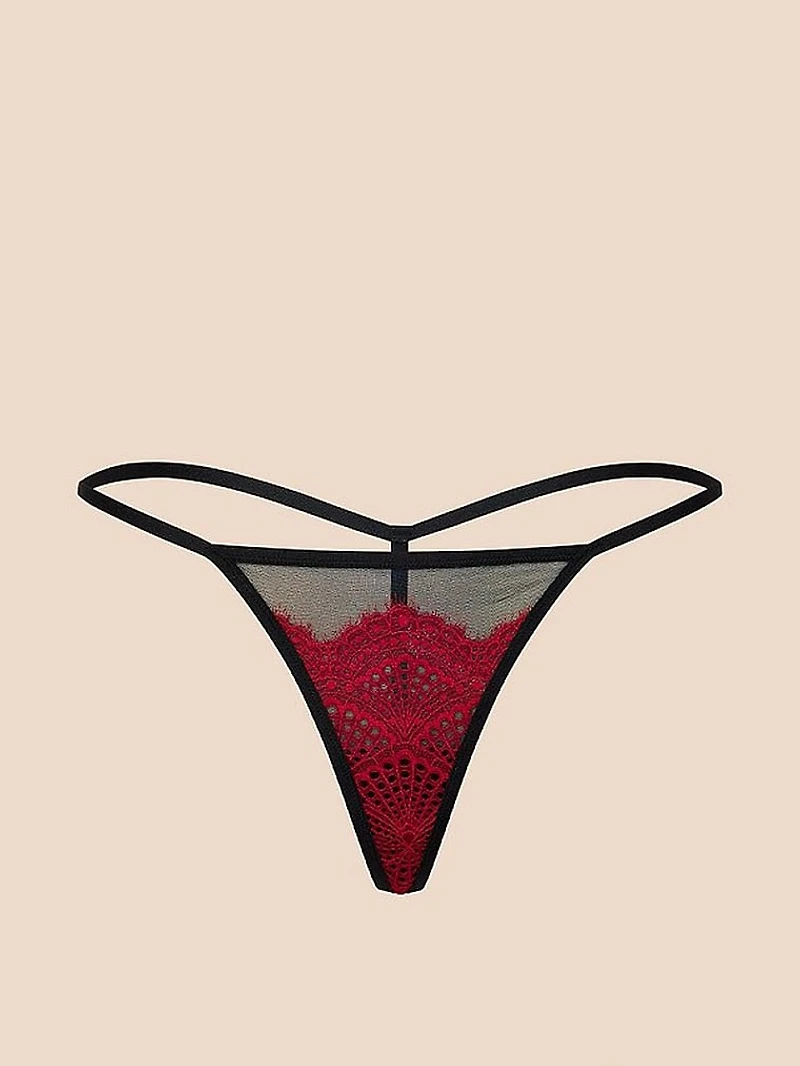Charliee G-String Panty