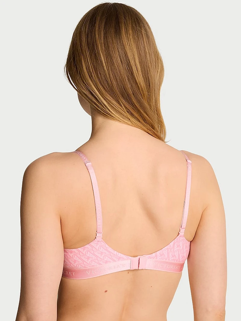 Lightly Lined Wireless Bra