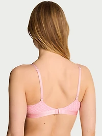 Lightly Lined Wireless Bra