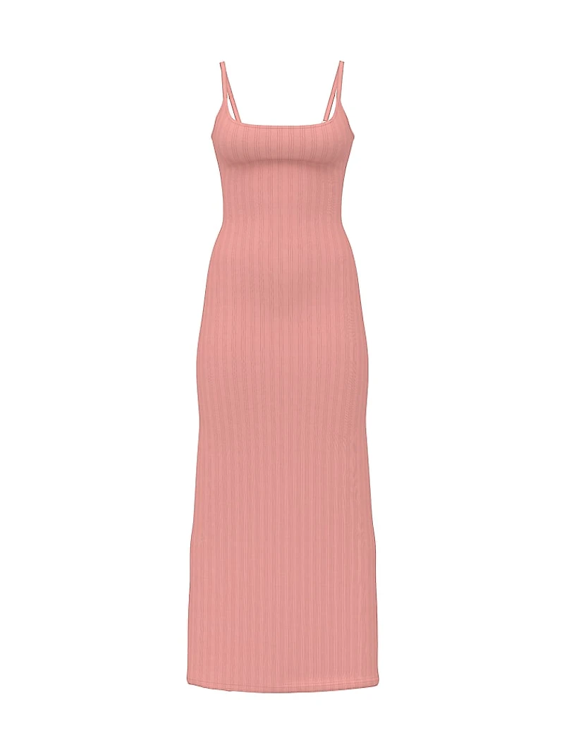 SoSoft™ Modal Ultra-Fine Maxi Slip Dress