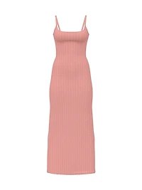 SoSoft™ Modal Ultra-Fine Maxi Slip Dress