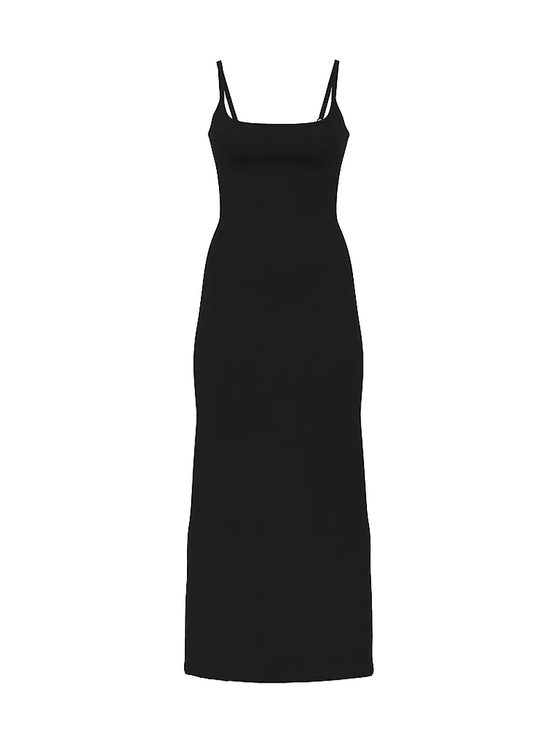 SoSoft™ Modal Ultra-Fine Maxi Slip Dress