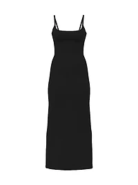 SoSoft™ Modal Ultra-Fine Maxi Slip Dress