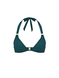 Essential Harlow Halter Push-Up Bikini Top