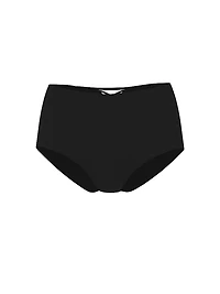No-Show Leopard Lace Modern Brief Panty