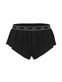 GRWPINK™ Statin Flutter Boxy Shorts