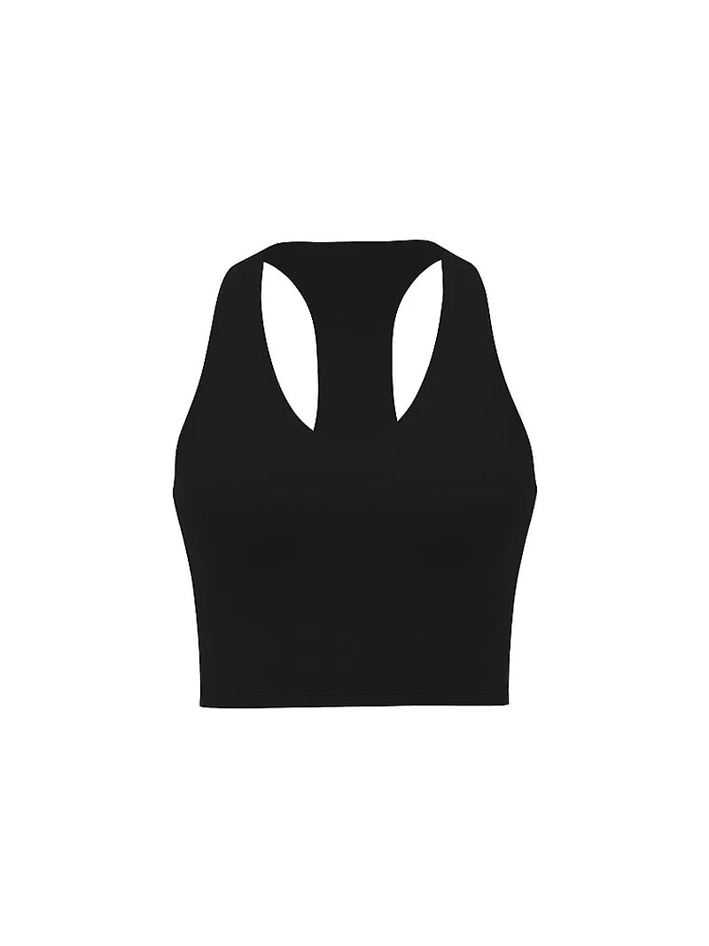 Cotton Racerback Tank Top