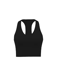 Cotton Racerback Tank Top