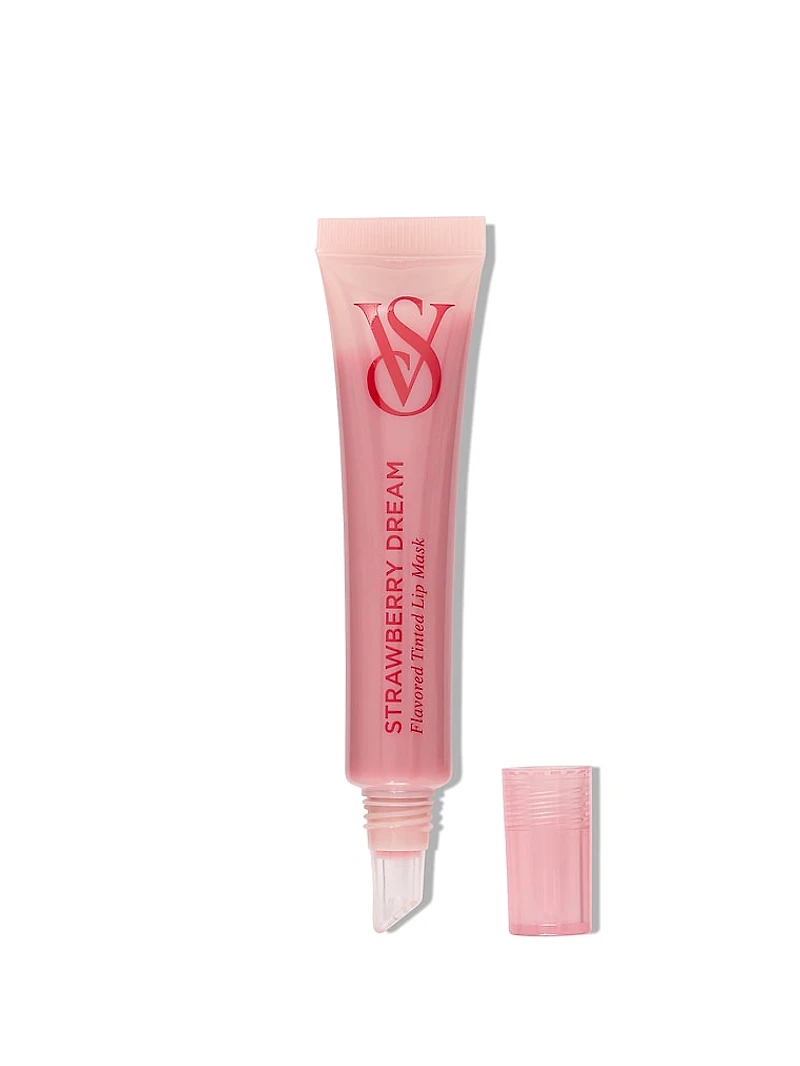 Flavored Tinted Lip Mask
