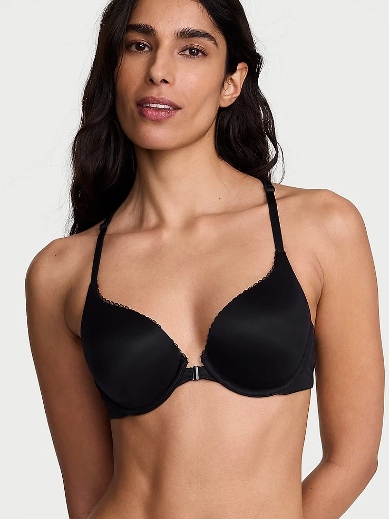 Smooth Push-Up Perfect Shape Bra