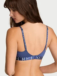 Lightly Lined Wireless Bra