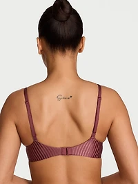 Invisible Lift Unlined Smooth Demi Bra